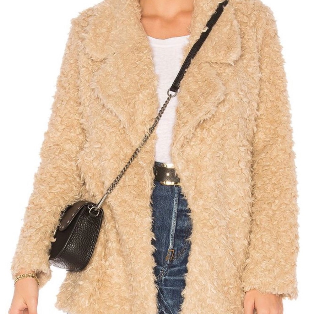 Tularosa Fur Jacket